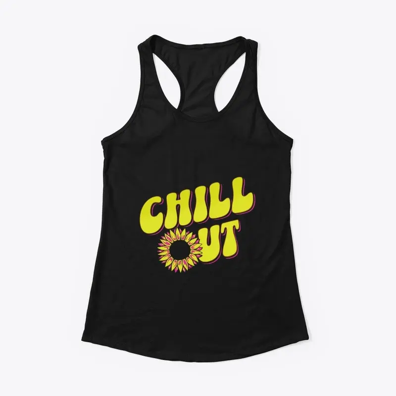 Chill Out Summer T-shirts