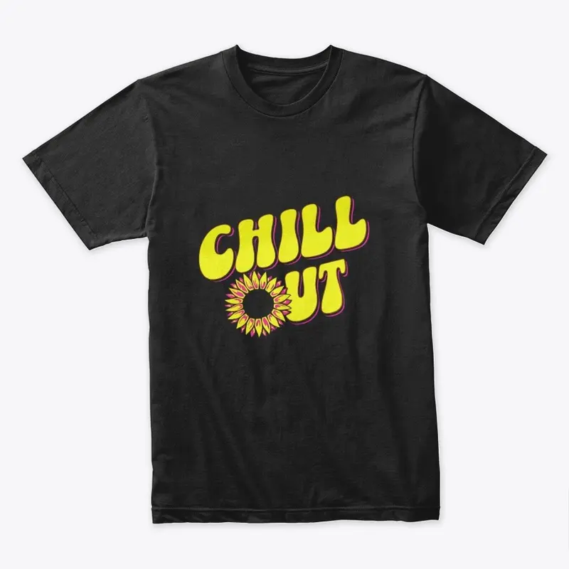 Chill Out Summer T-shirts