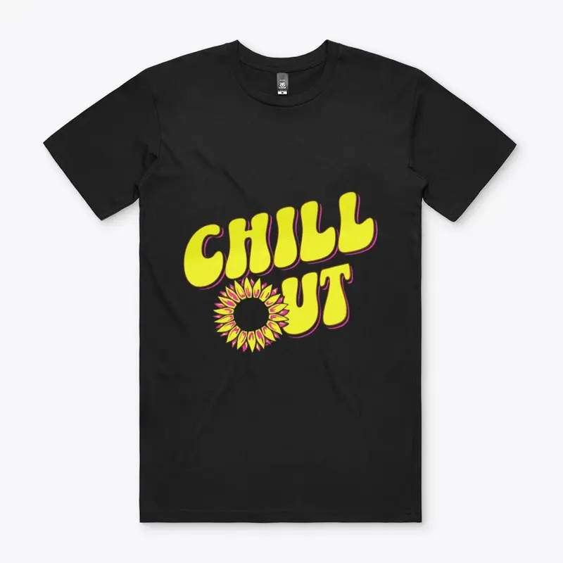 Chill Out Summer T-shirts