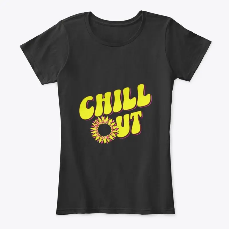 Chill Out Summer T-shirts